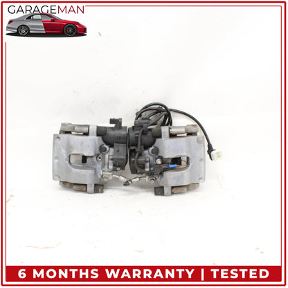 2015-2022 Mercedes-Benz C300 W205 Sedan Rear Left and Right Side Brake Caliper 2054231898 OEM