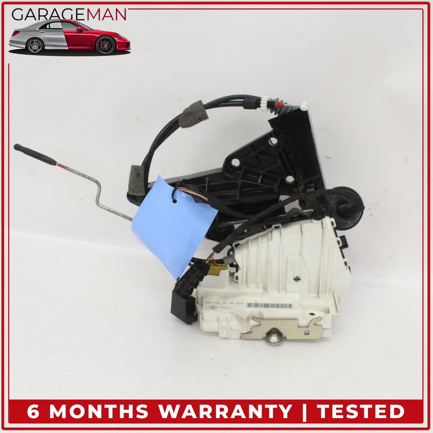 2006-2013 Mercedes W164 ML350 R350 Right Rear Door Lock Actuator 1697303635 OEM