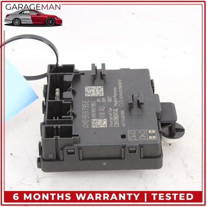 2017-2024 Audi Q7 Rear Left or Right Side Door Control Module 4M0959795E OEM
