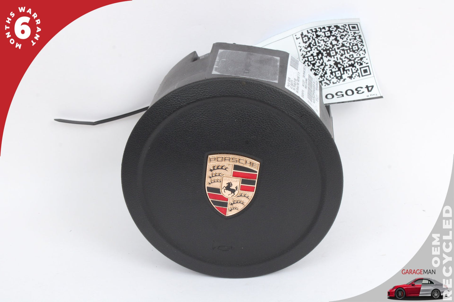 2010-2016 Porsche Cayenne 958 Panamera 970 Steering Wheel Airbag 7P5880201 OEM