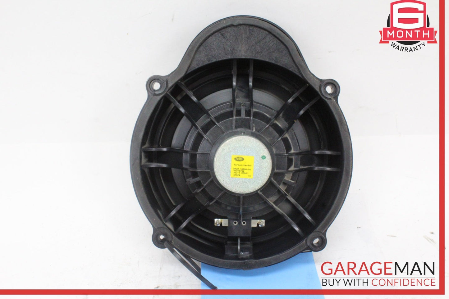 2010-2013 Land Rover LR4 SUV Front Left and Right Side Door Speaker BH2218808DA
