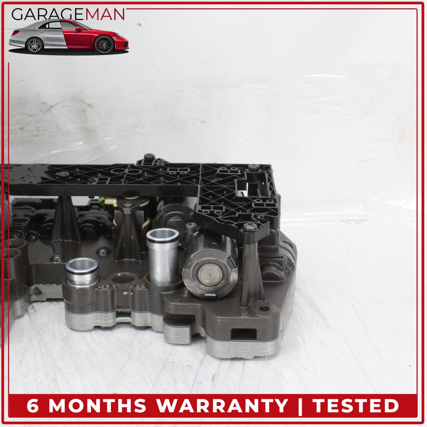 2011-2024 Audi S4 S5 Macan S-Tronic PDK Transmission Valve Body Mechatronic OEM