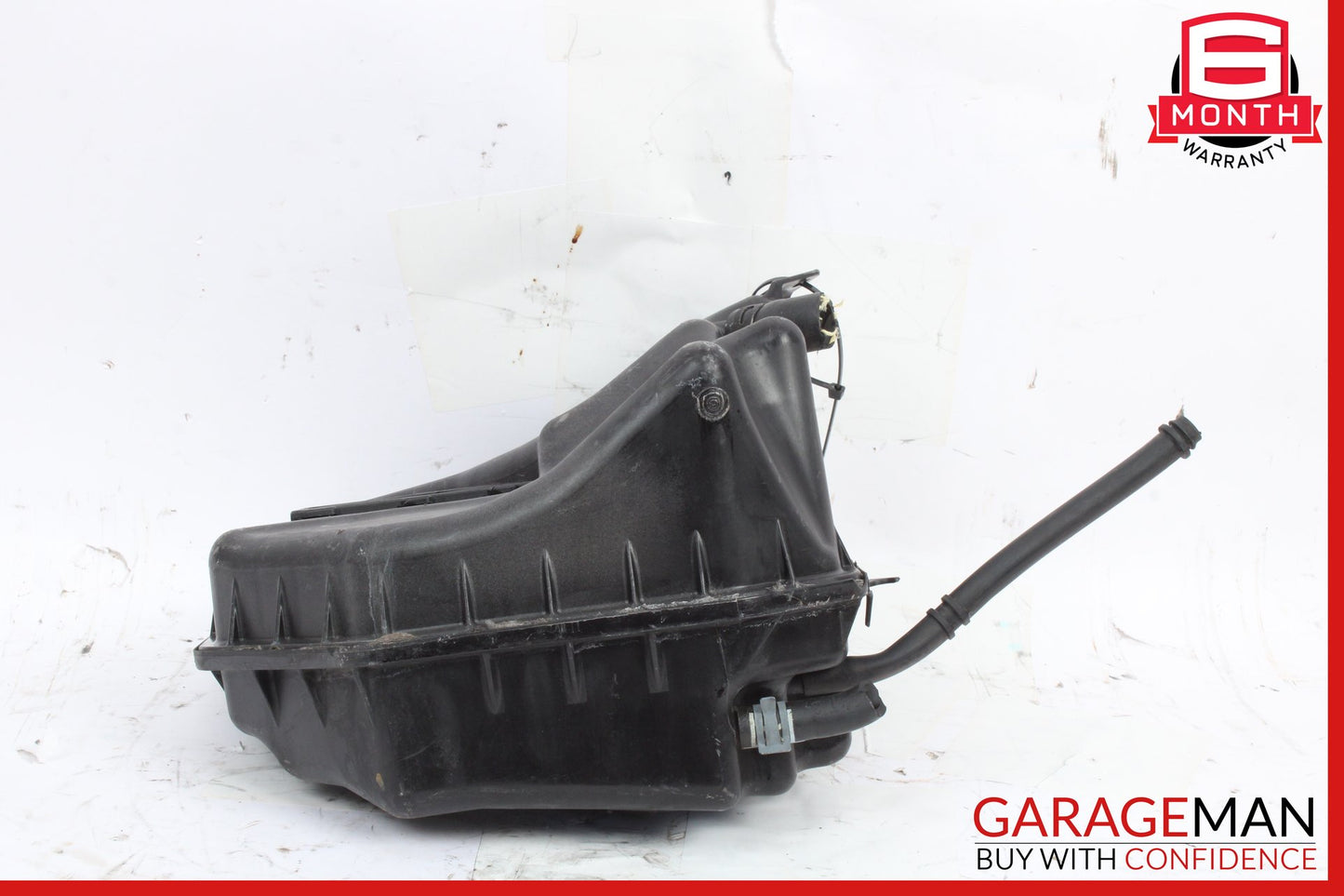 2007-2015 Audi Q7 4L Station Wagon Coolant Overflow Reservoir 7L0121407E Genuine