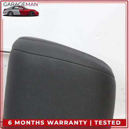 2017-2023 BMW 530e G30 Front Left and Right Side Seat Headrest Set Black OEM