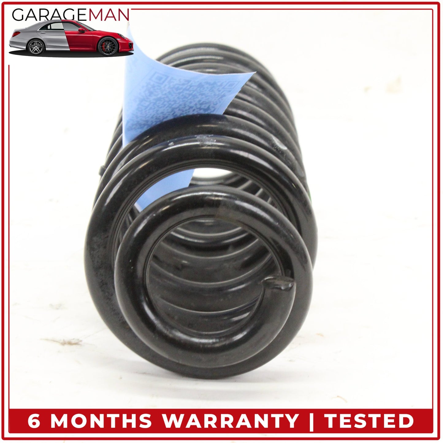 2015-2020 Mercedes-Benz C300 W205 Sedan Rear Coil Spring 2053280337 OEM