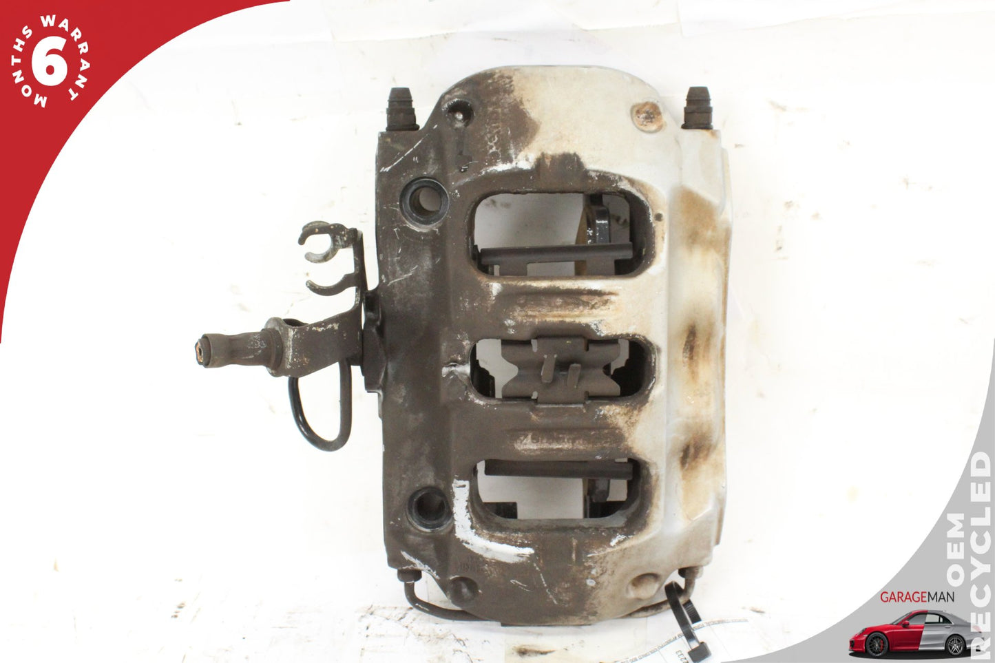 2010-2024 Porsche Panamera 970 Front Left and Right Side Brake Caliper OEM