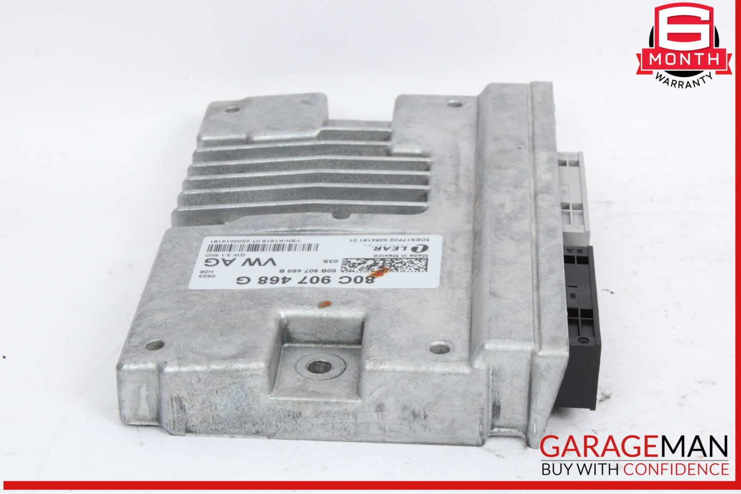 2018-2024 Audi Q5 Network Gateway Module 80C907468G Genuine