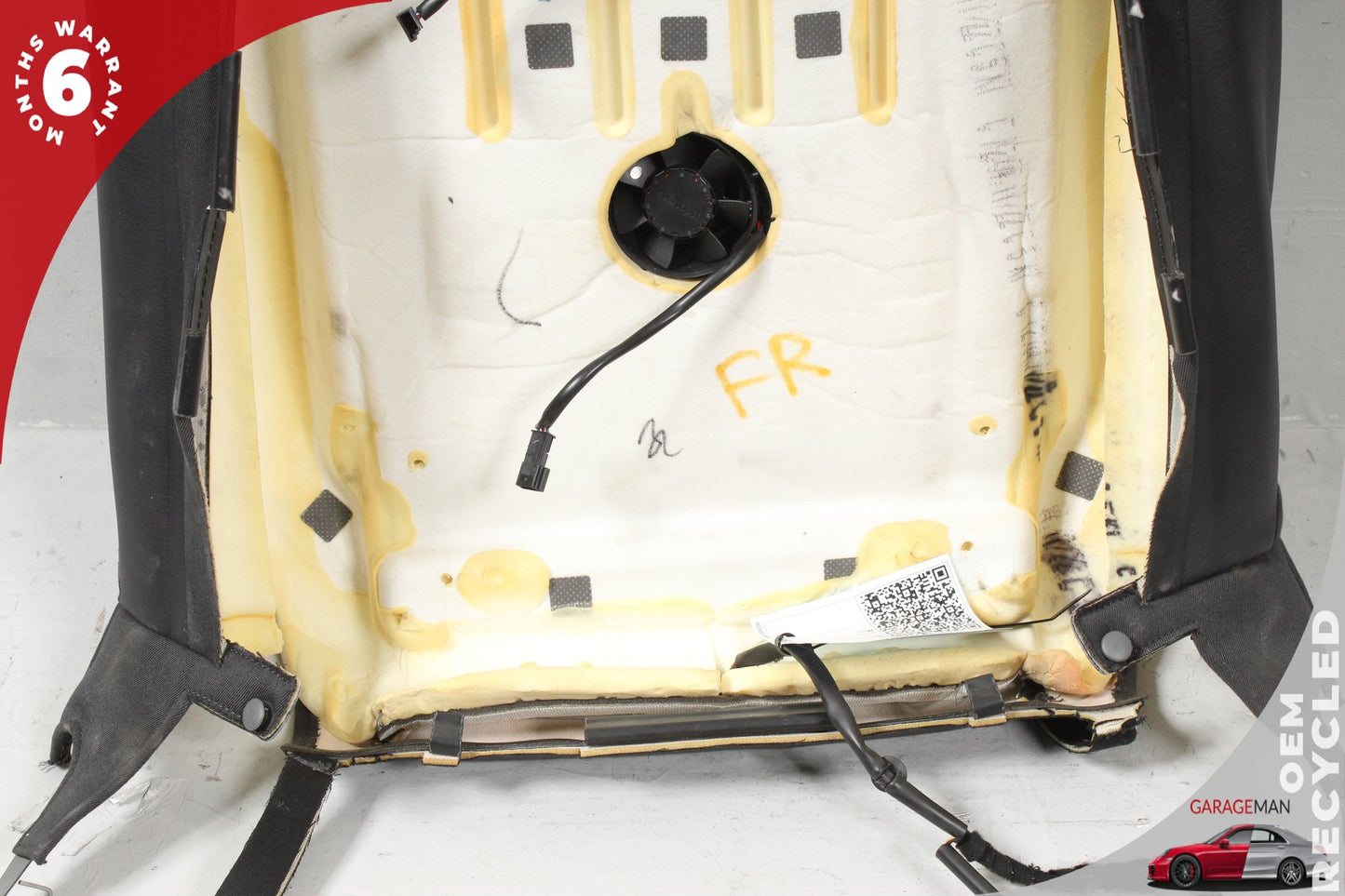 2012-2018 Audi A7 A6 Front Right Side Top Upper Seat Cushion 4G8971369D OEM