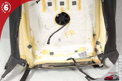 2012-2018 Audi A7 A6 Front Right Side Top Upper Seat Cushion 4G8971369D OEM