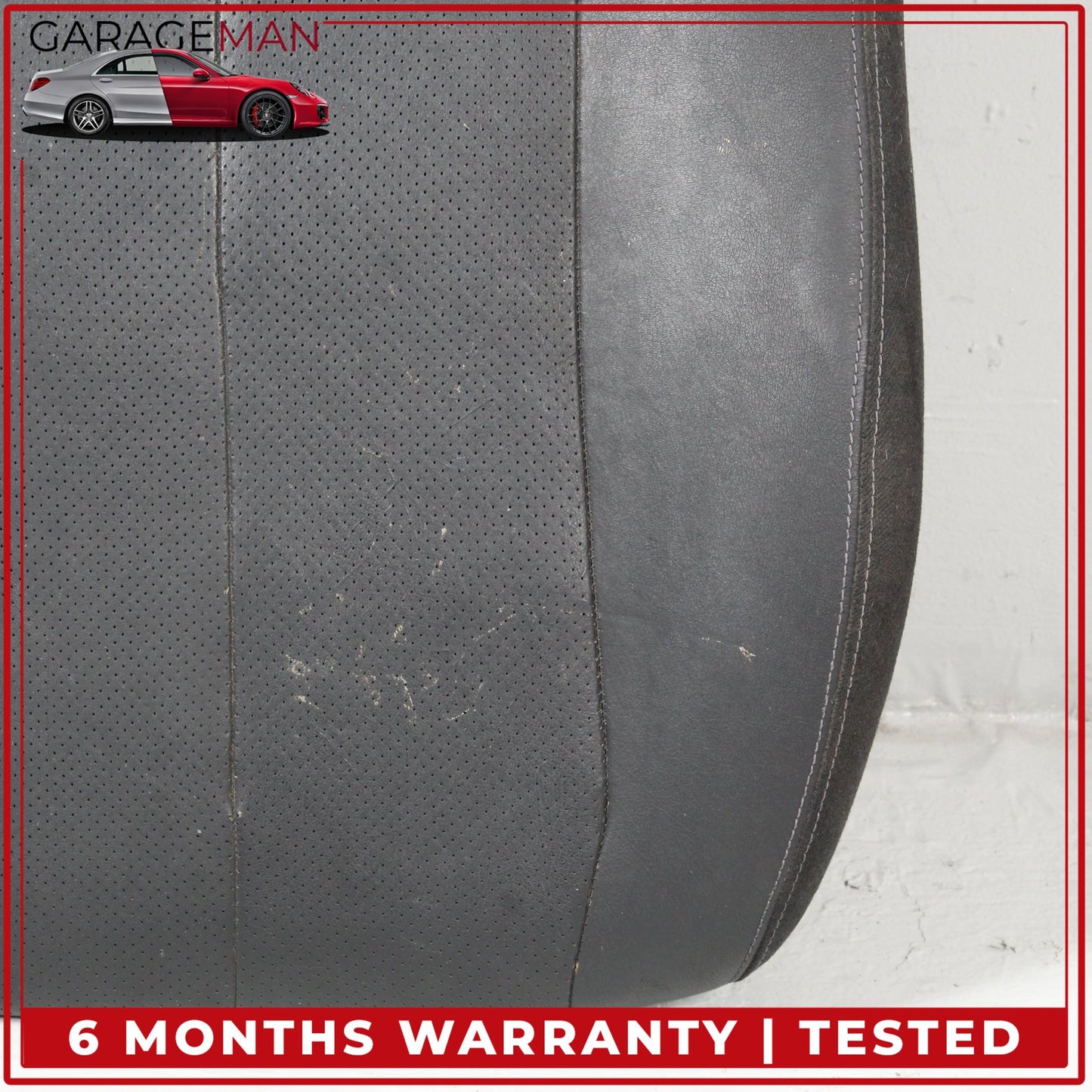 1997-2004 Porsche 911 996 Coupe Front Right Lower Bottom Seat Cushion 996521161