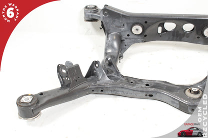 2012-2018 Audi A6 C7 Rear Suspension Support Subframe Cradle Crossmember OEM