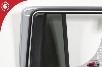 2005-2016 Land Rover LR4 LR3 Rear Left Door Shell Panel 5H2226800DB OEM