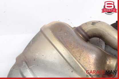 2015-2021 Porsche Macan 95B SUV Rear Right Side Exhaust Muffler 95B253682 OEM