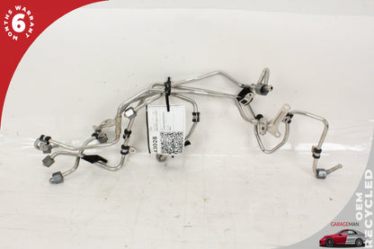 2011-2020 Mercedes-Benz GL550 X166 SUV High Pressure Fuel Pump Line Set 2780780847 OEM