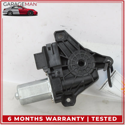 2014-2020 Mercedes W242 B Electric Drive Rear Left Window Regulator Motor OEM