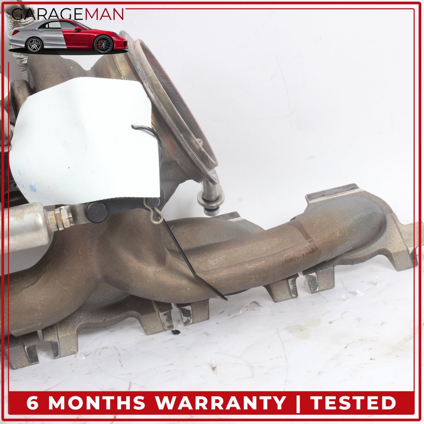 2017-2021 BMW 430i 330i 230i 530i 2.0L Engine Motor Turbocharger 7637563 OEM
