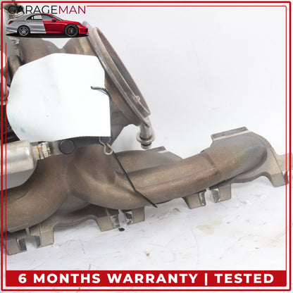 2017-2021 BMW 430i 330i 230i 530i 2.0L Engine Motor Turbocharger 7637563 OEM