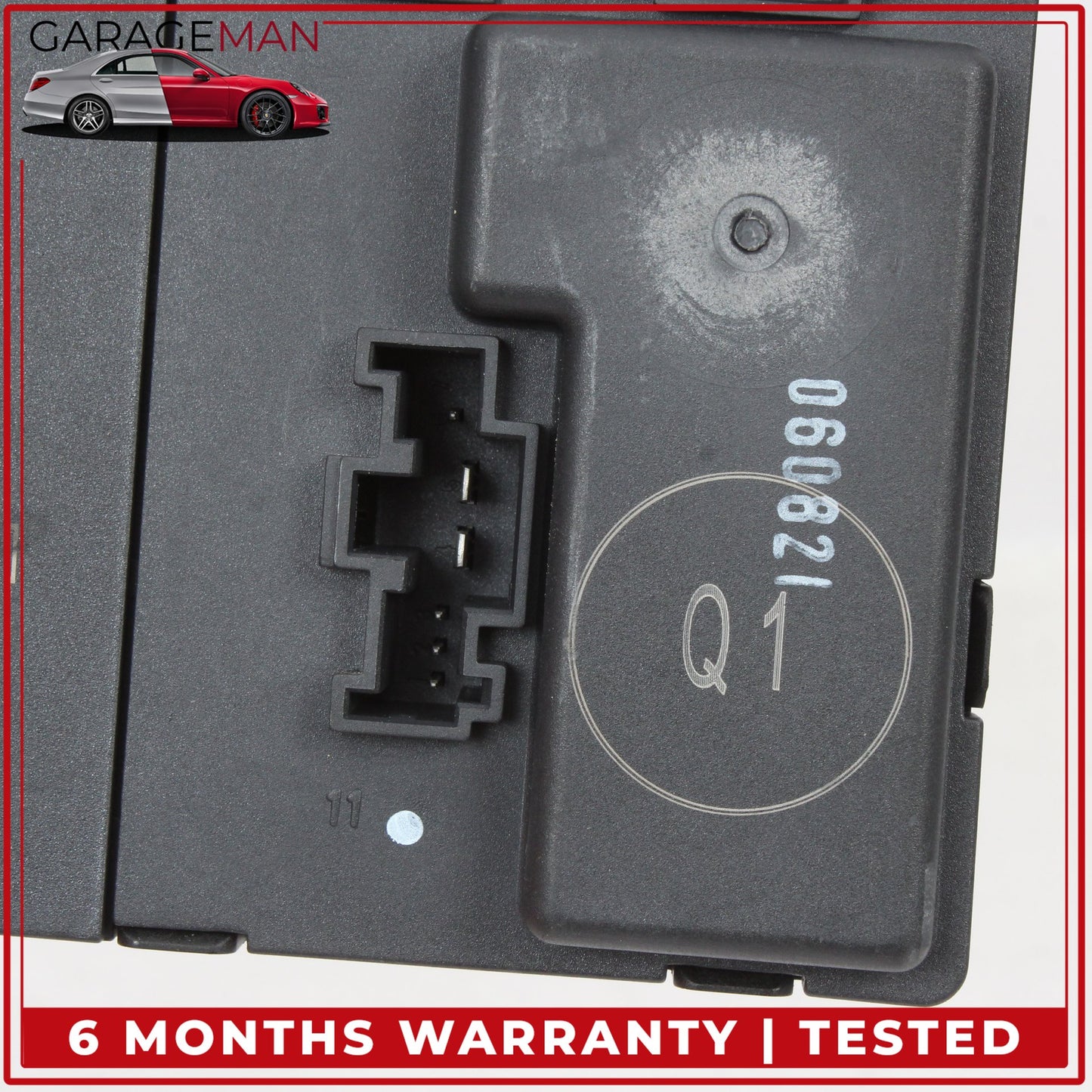 2003-2012 Mercedes R230 SL500 Front Left Side Door Control Module 2308205726 OEM