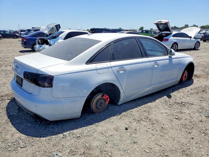 Parting Out- 2014 Audi A6- 158