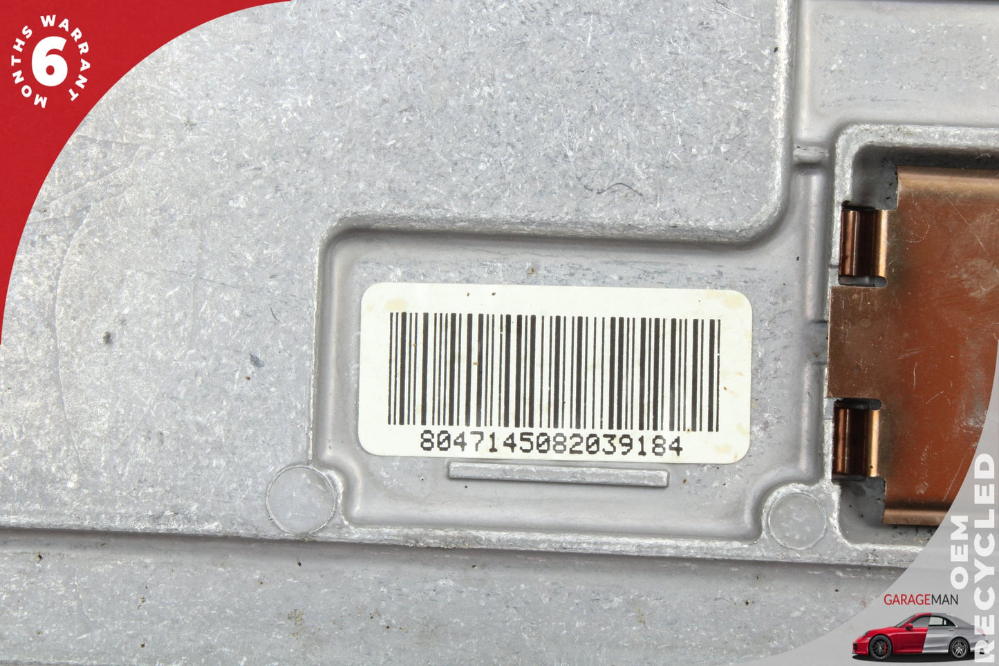 2008-2010 Porsche Cayenne 957 Transfer Case Control Module 0AD927755BK OEM