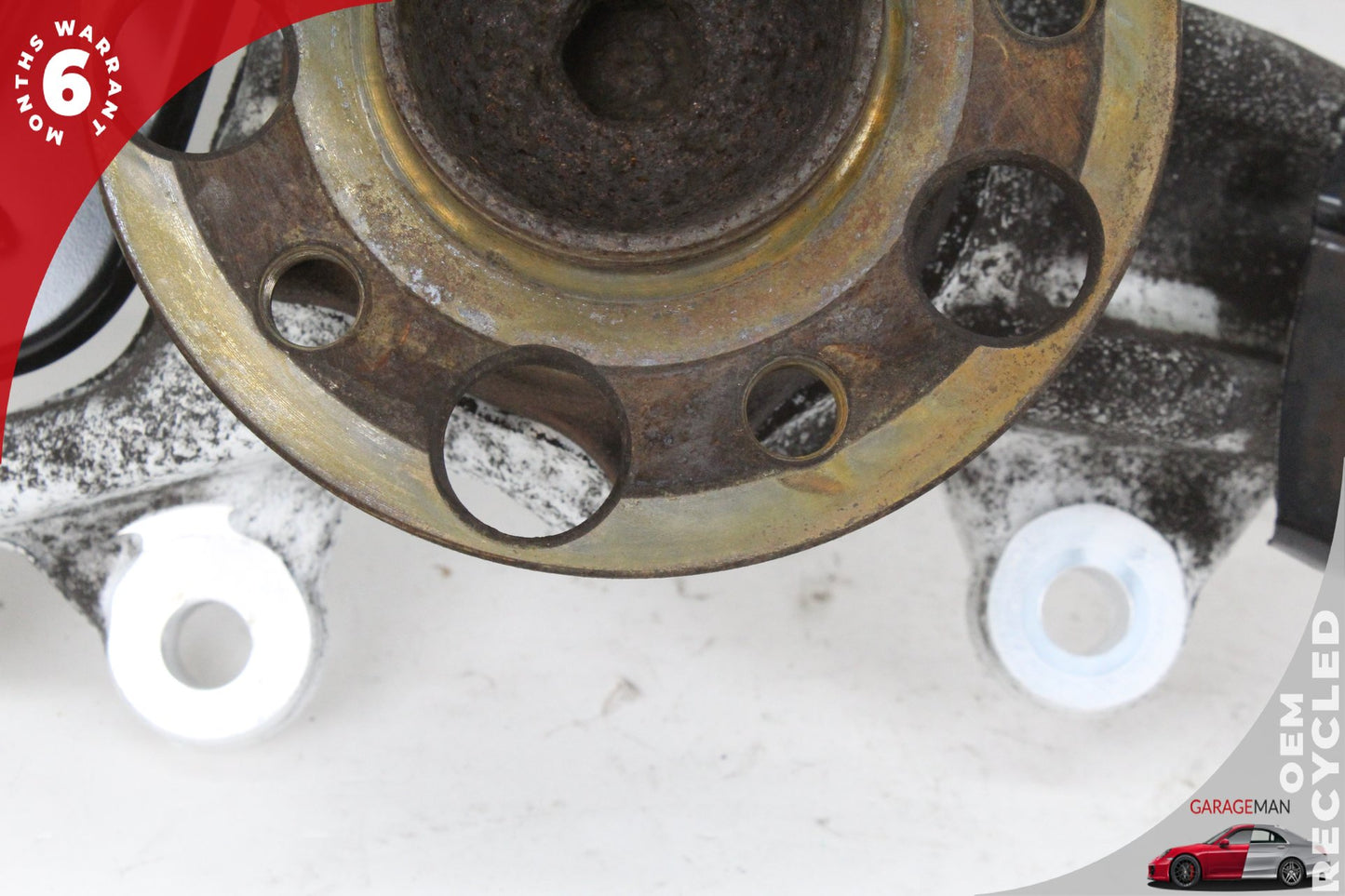 2013-2020 Mercedes R231 SL550 SL450 Front Left Spindle Knuckle Wheel Hub OEM