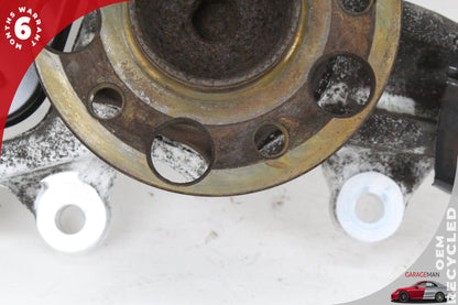 2013-2020 Mercedes R231 SL550 SL450 Front Left Spindle Knuckle Wheel Hub OEM