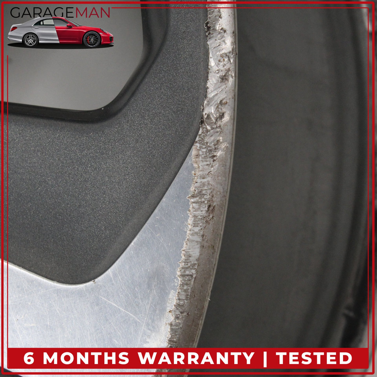 2013-2017 Audi Q5 SQ5 8R Front or Rear Wheel Rim 8.5JX20H2 ET33 8R0601025CJ OEM