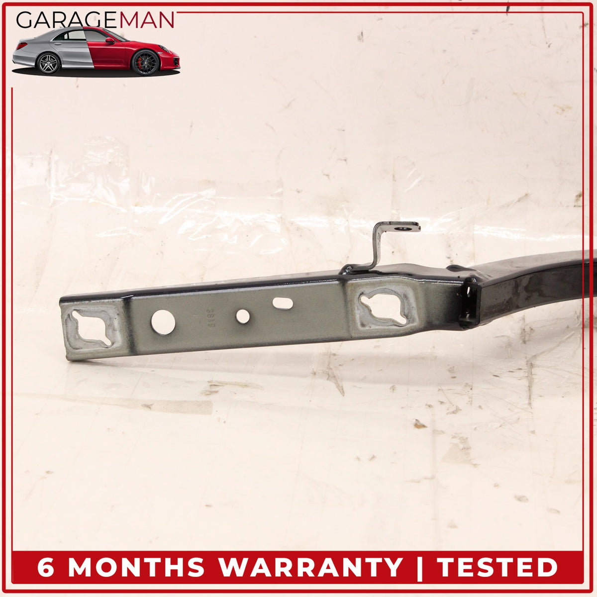 2017-2023 BMW 530e G30 Rear Left and Right Side Trunk Lid Hinge Set of 2 OEM
