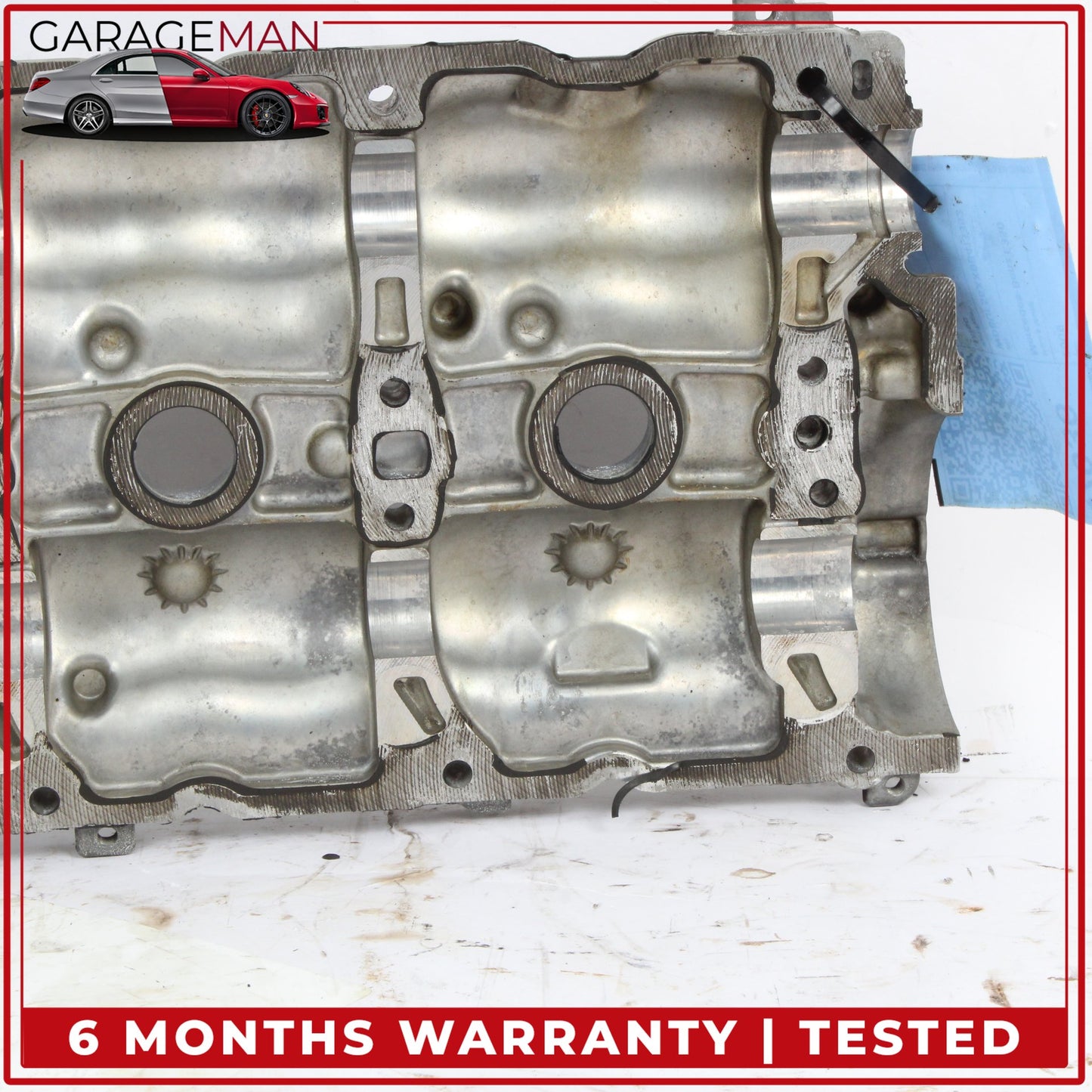 2005-2013 Mercedes W211 E350 Right Side Cylinder Head Valve Cover 2720161305 OEM