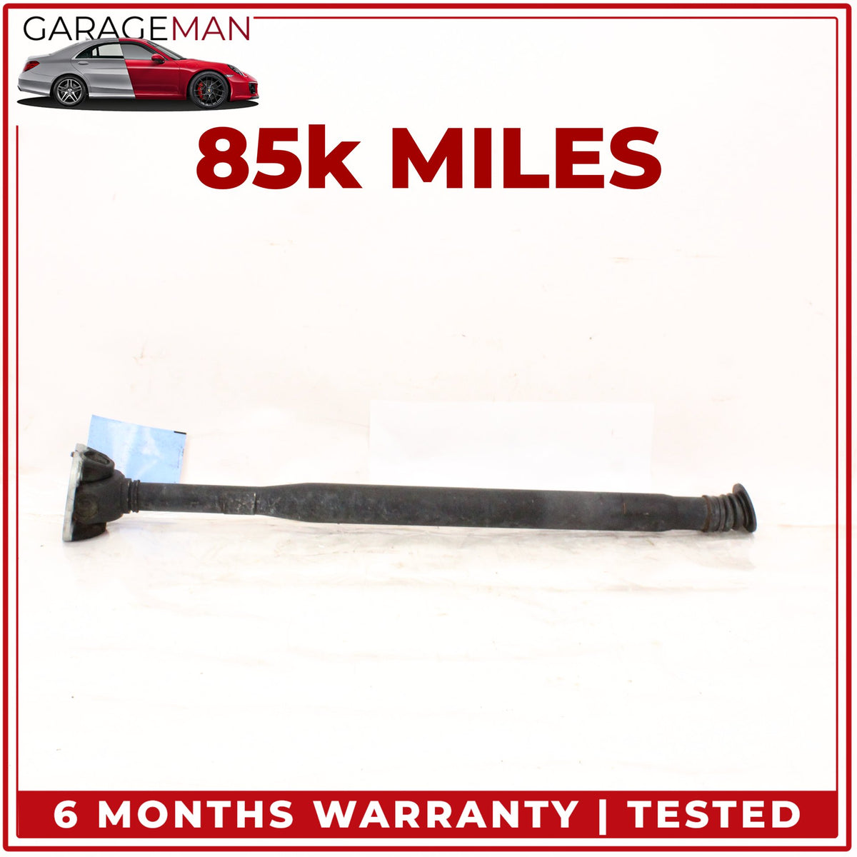 2007-2018 Mercedes W212 E350 Front Driveshaft Propeller Shaft 2044106701 OEM