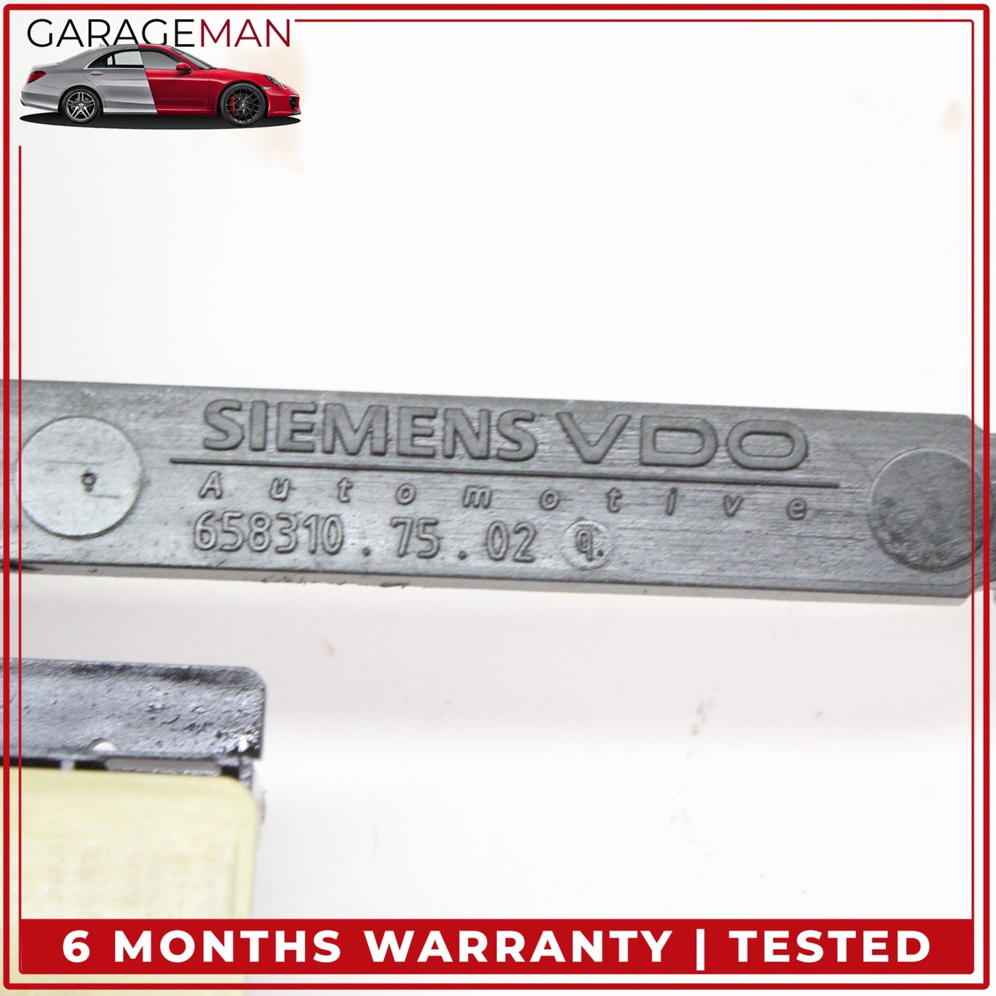 Mercedes VGS2 722.9 7G Transmission Conductor Plate TCU 0335457332 FLASHED