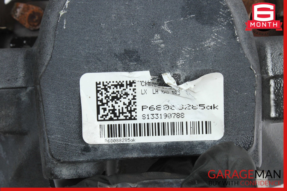 2011-2014 Dodge Charger LD Sedan Front Left and Right Side Brake Caliper 68088285AK