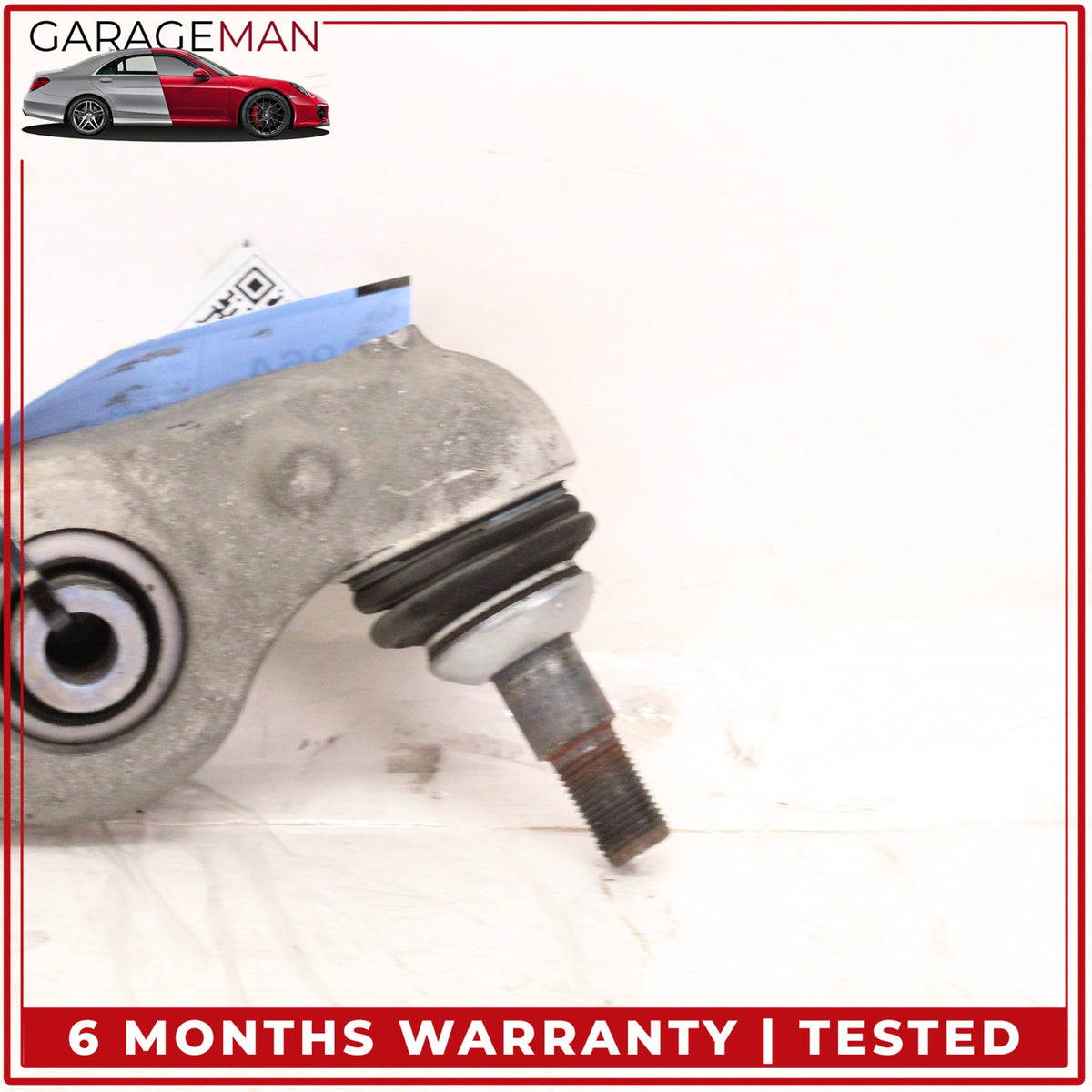 2009-2019 BMW 640i F12 Front Left Driver Side Lower Control Arm 6794203 OEM