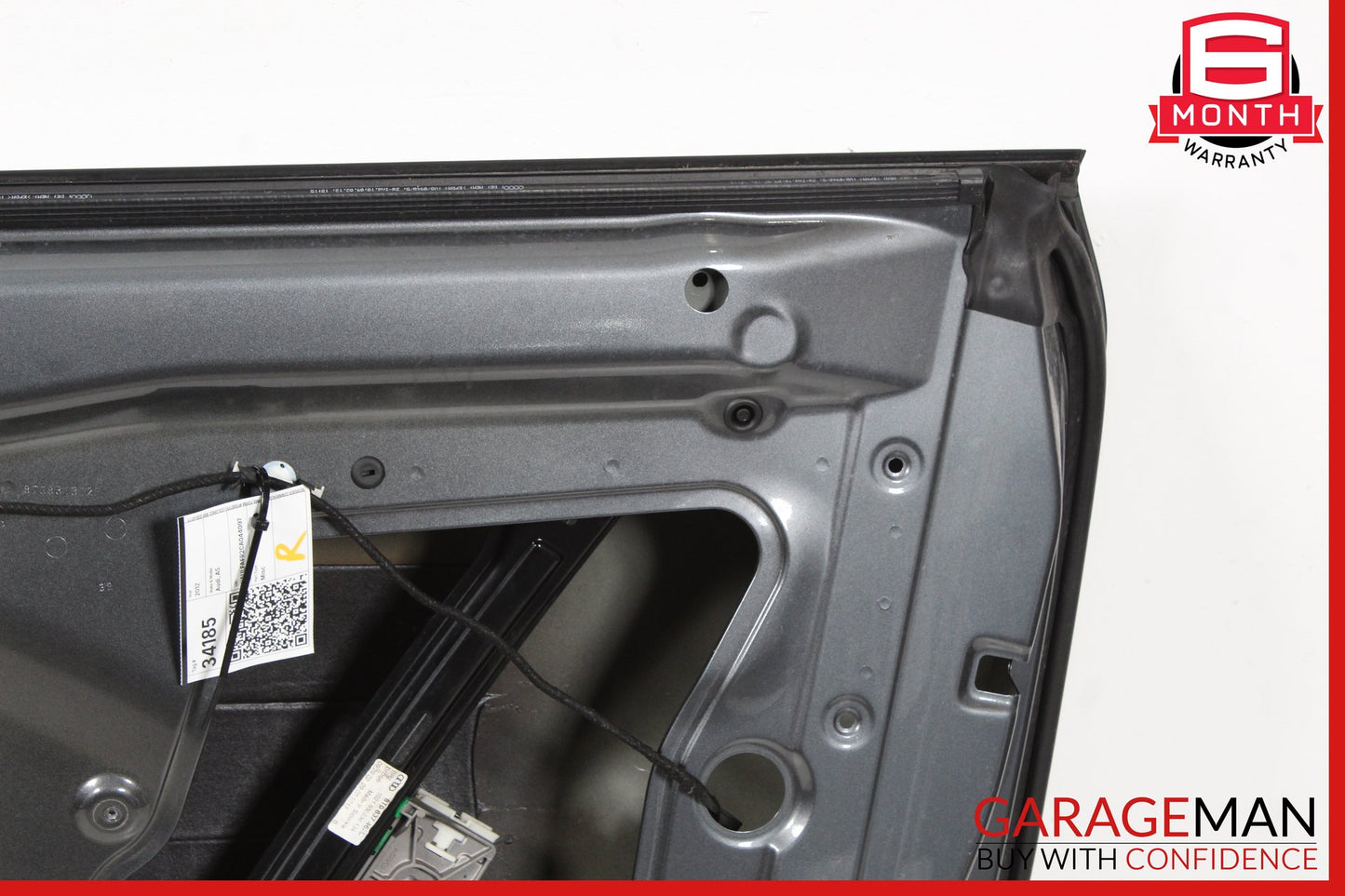2010-2017 Audi A5 S5 Front Right Passenger Side Door Shell OEM