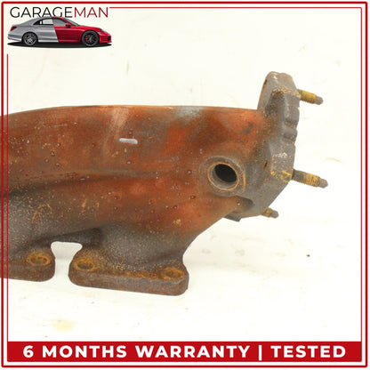 2017-2019 Audi Q7 3.0L Engine Right Side Exhaust Manifold Header 06E253034AA OEM