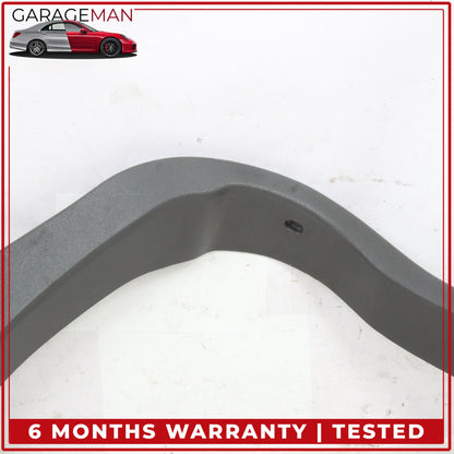 2003-2008 Mercedes R230 SL500 Right and Left Side Trunk Lid Trim Cover Set OEM