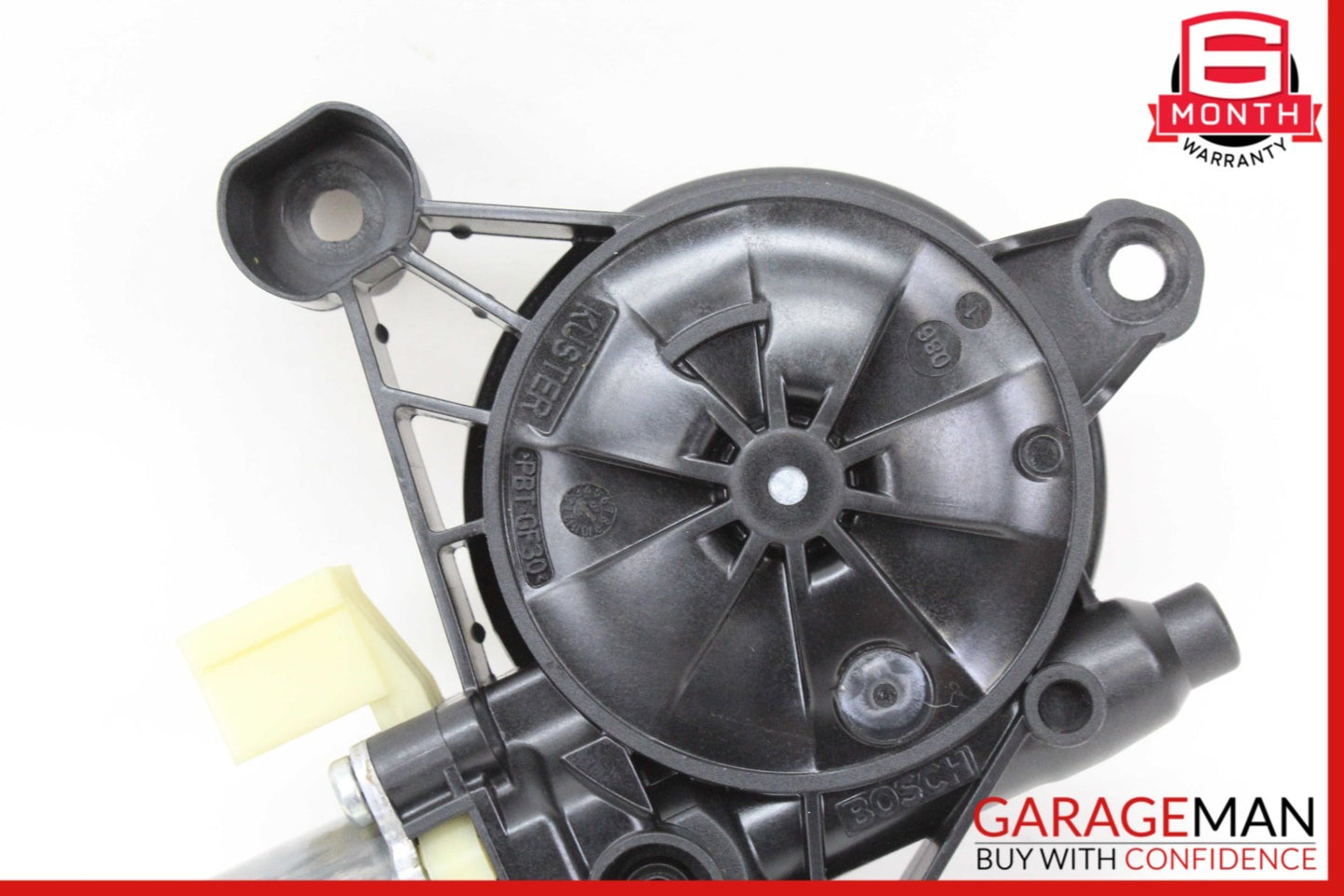 2017-2024 Audi Q7 SUV Front Left Window Regulator Motor 8W0959802 Genuine