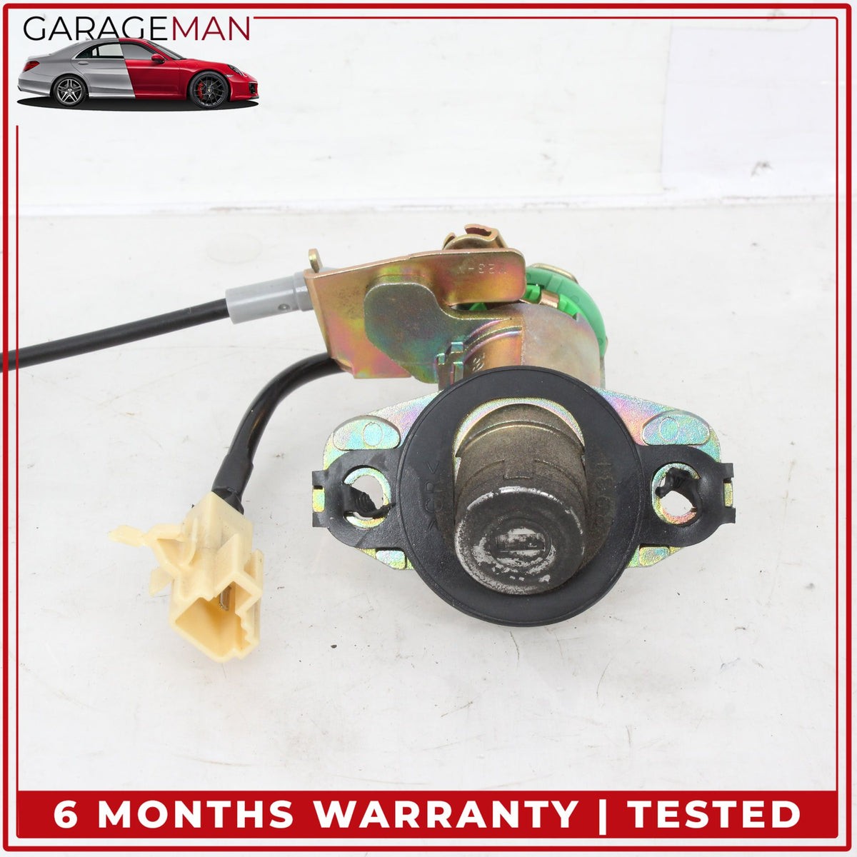 2001-2006 Lexus LS430 XF30 Rear Trunk Lid Lock Latch Actuator 6465050020 OEM