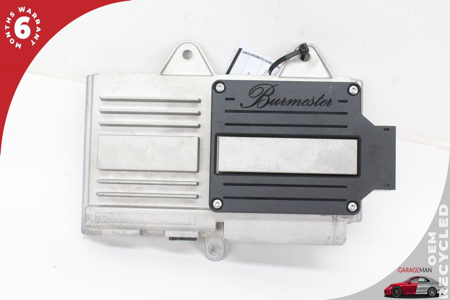 2010-2018 Porsche Cayenne 958 Panamera 970 Audio Radio Sound Amplifier AMP OEM
