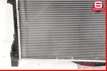 2005-2009 Mercedes W209 CLK350 Engine Cooling Radiator AC Condenser Assembly OEM