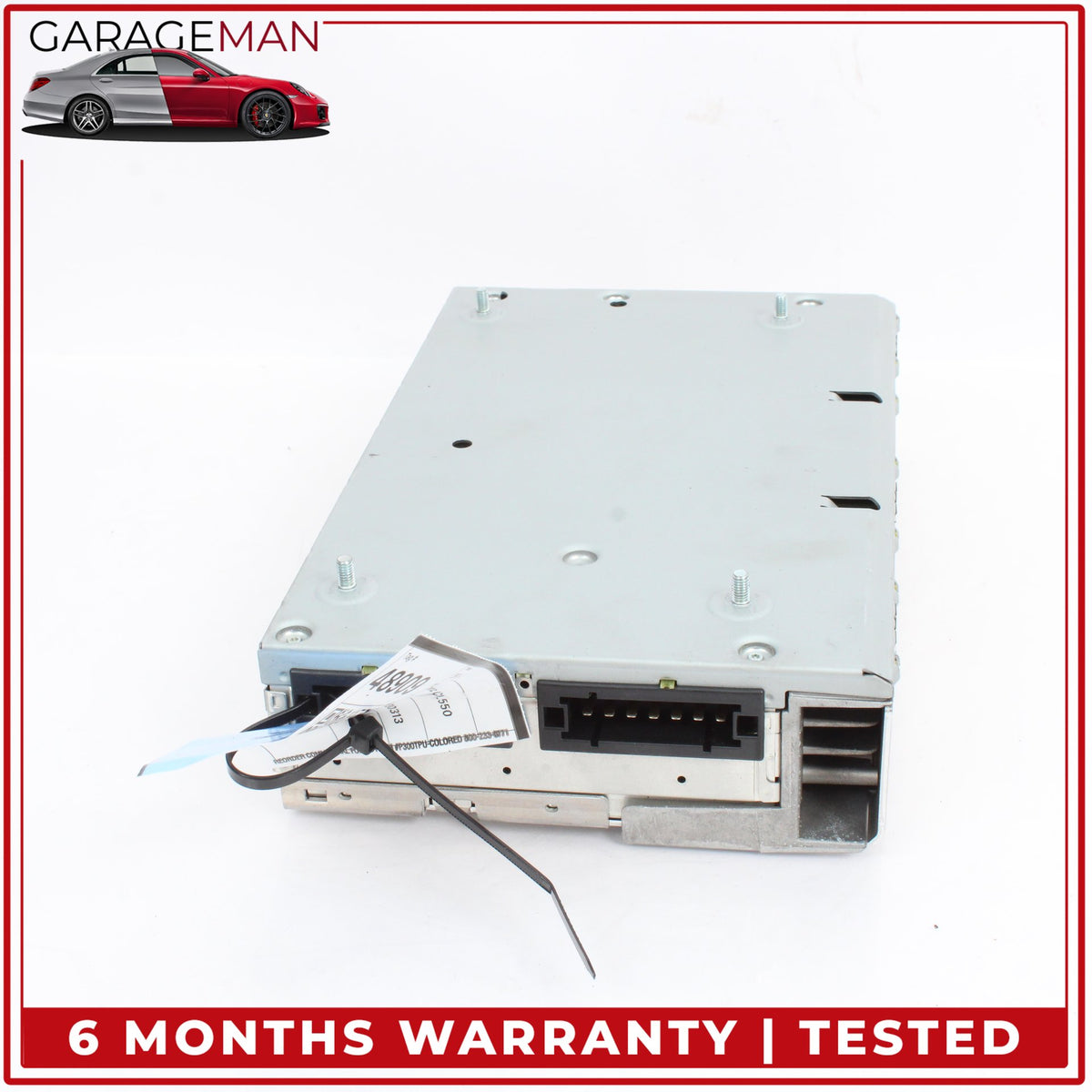 2007-2014 Mercedes CL550 W216 Harman Kardon Amplifier 2219008103 OEM
