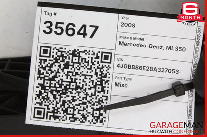 2006-2013 Mercedes W164 ML350 Gas Throttle Pedal Accelerator 1643000004 OEM
