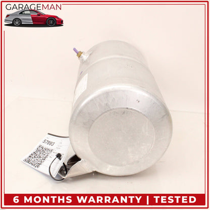2011-2018 Audi A8 S8 Air Ride Suspension Pressure Tank Reservoir 4H0616203D OEM