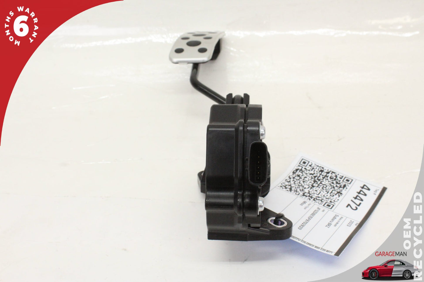 2022-2025 Subaru BRZ Toyota GR86 Gas Accelerator Throttle Pedal 36010CA111 OEM