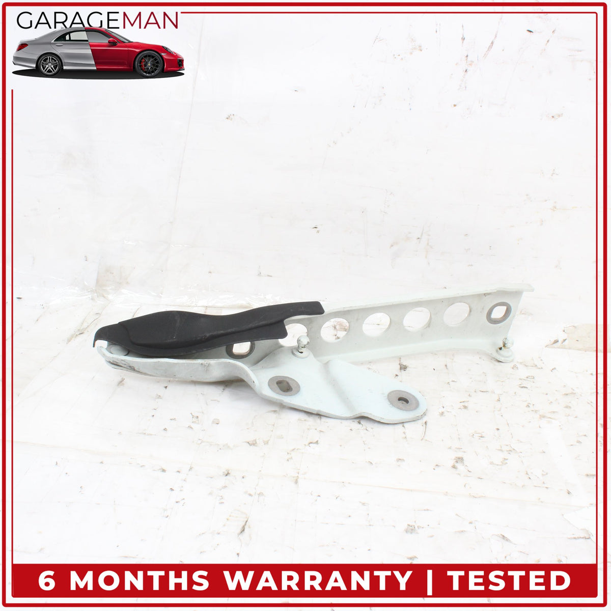 2011-2018 Audi A8 S8 Front Left and Right Side Hood Bonnet Support Hinge OEM