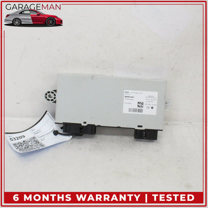 2011-2018 BMW X3 F25 CAS4 Central Locking Control Module Unit 6809374 OEM