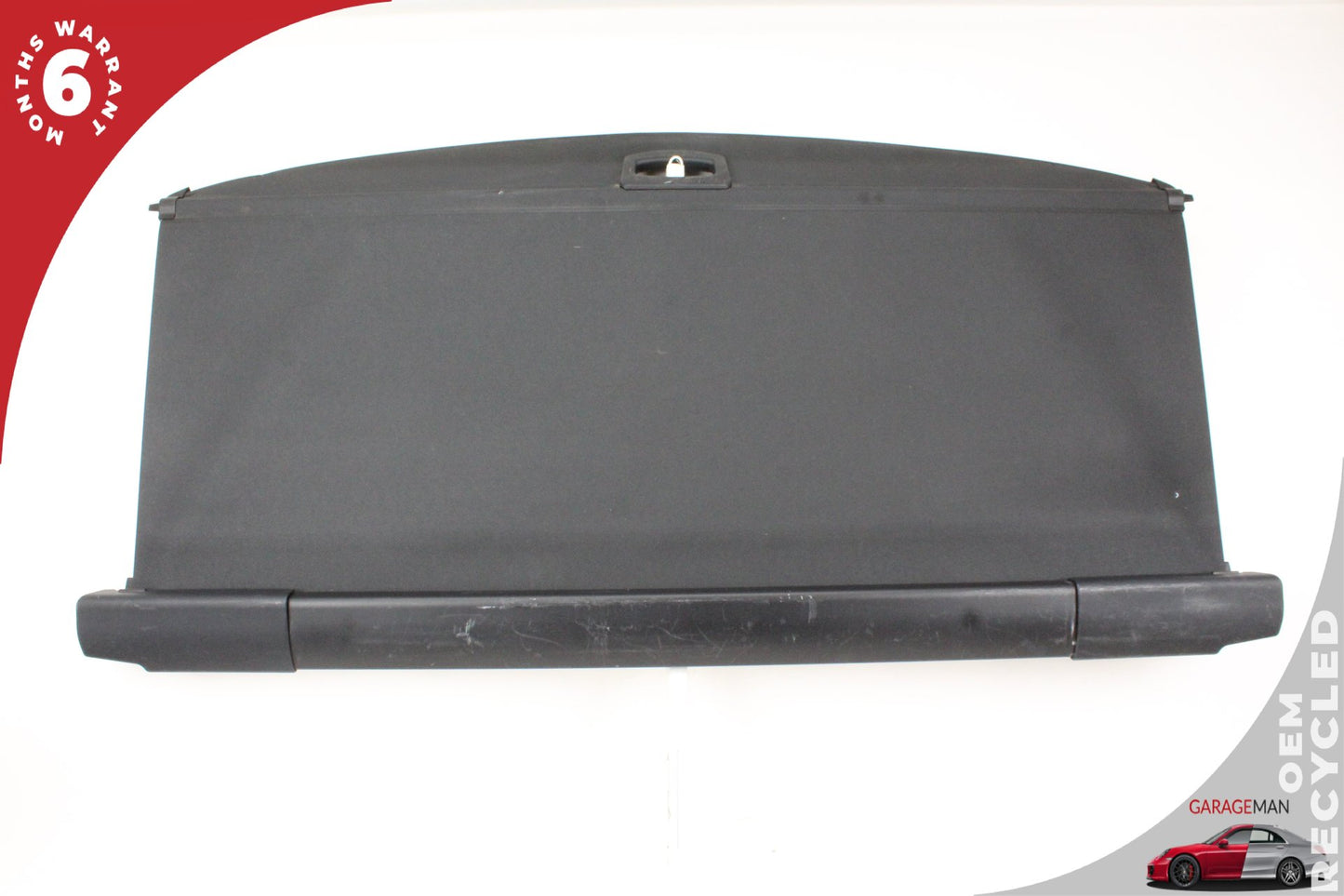 2010-2015 Mercedes X204 GLK350 GLK250 Rear Trunk Cargo Cover 2048100209 OEM