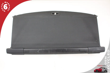 2010-2015 Mercedes X204 GLK350 GLK250 Rear Trunk Cargo Cover 2048100209 OEM