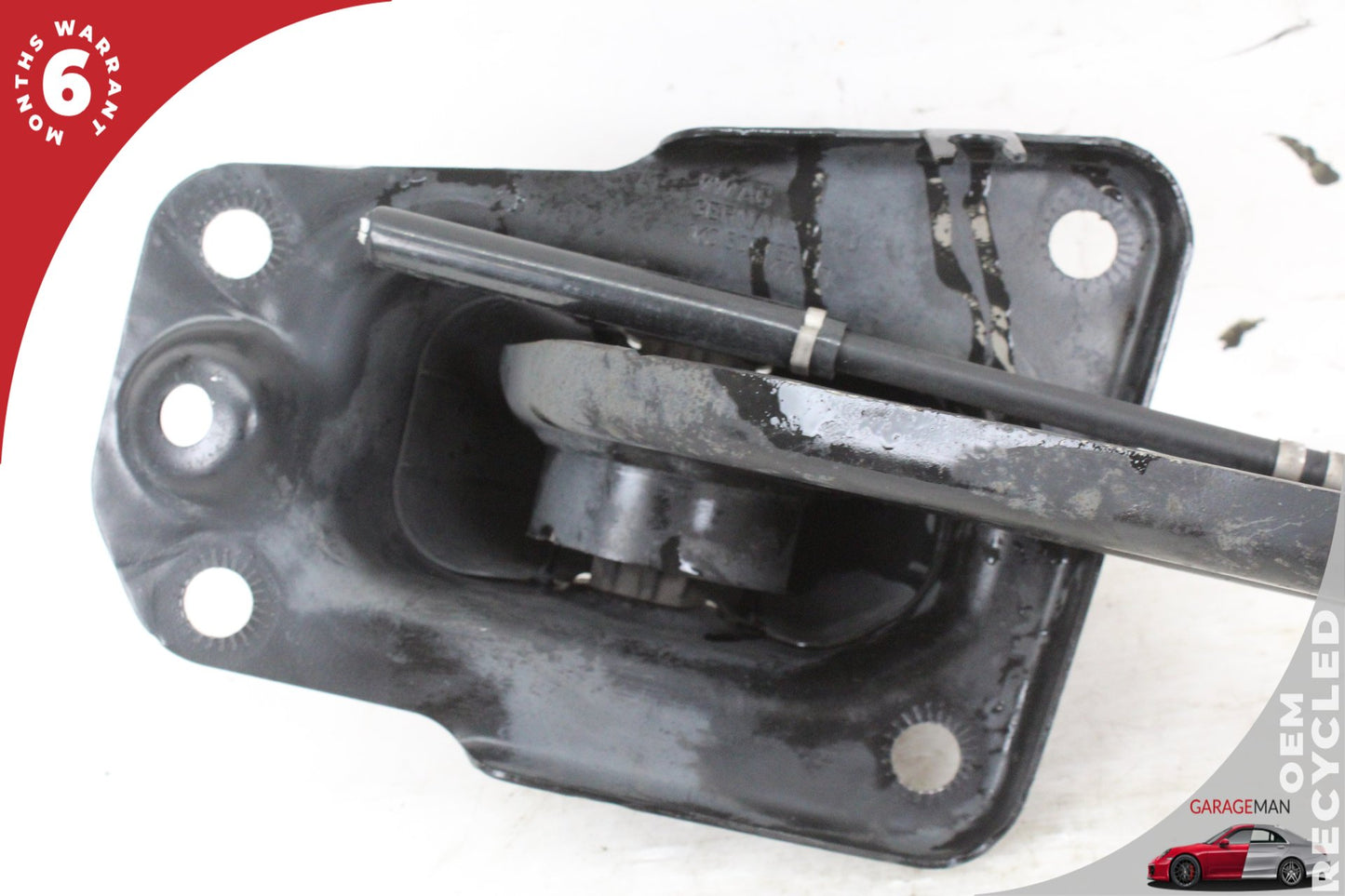 2008-2015 Audi TT 8J Rear Right Side Trailing Control Arm 1K0505226H OEM