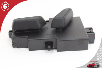2020-2025 Audi A3 Q3 Q8 SQ7 Front Left Side Seat Lumbar Switch 85E959747A OEM